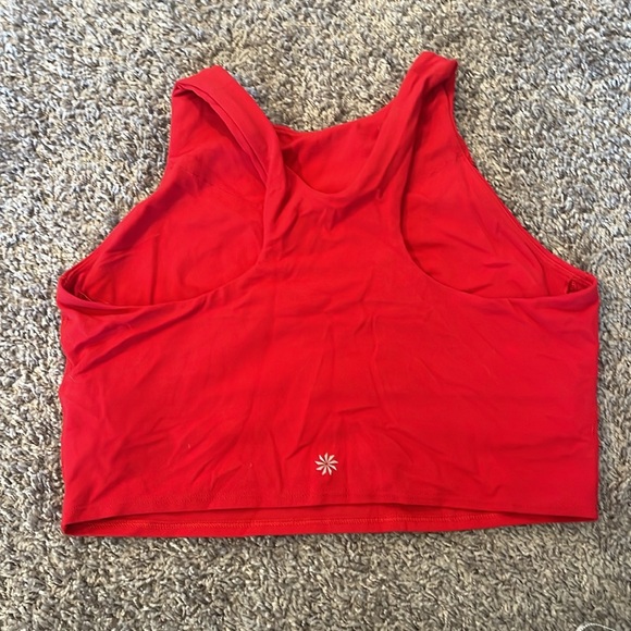 Athleta Conscious Crop Bra - Picture 5 of 10